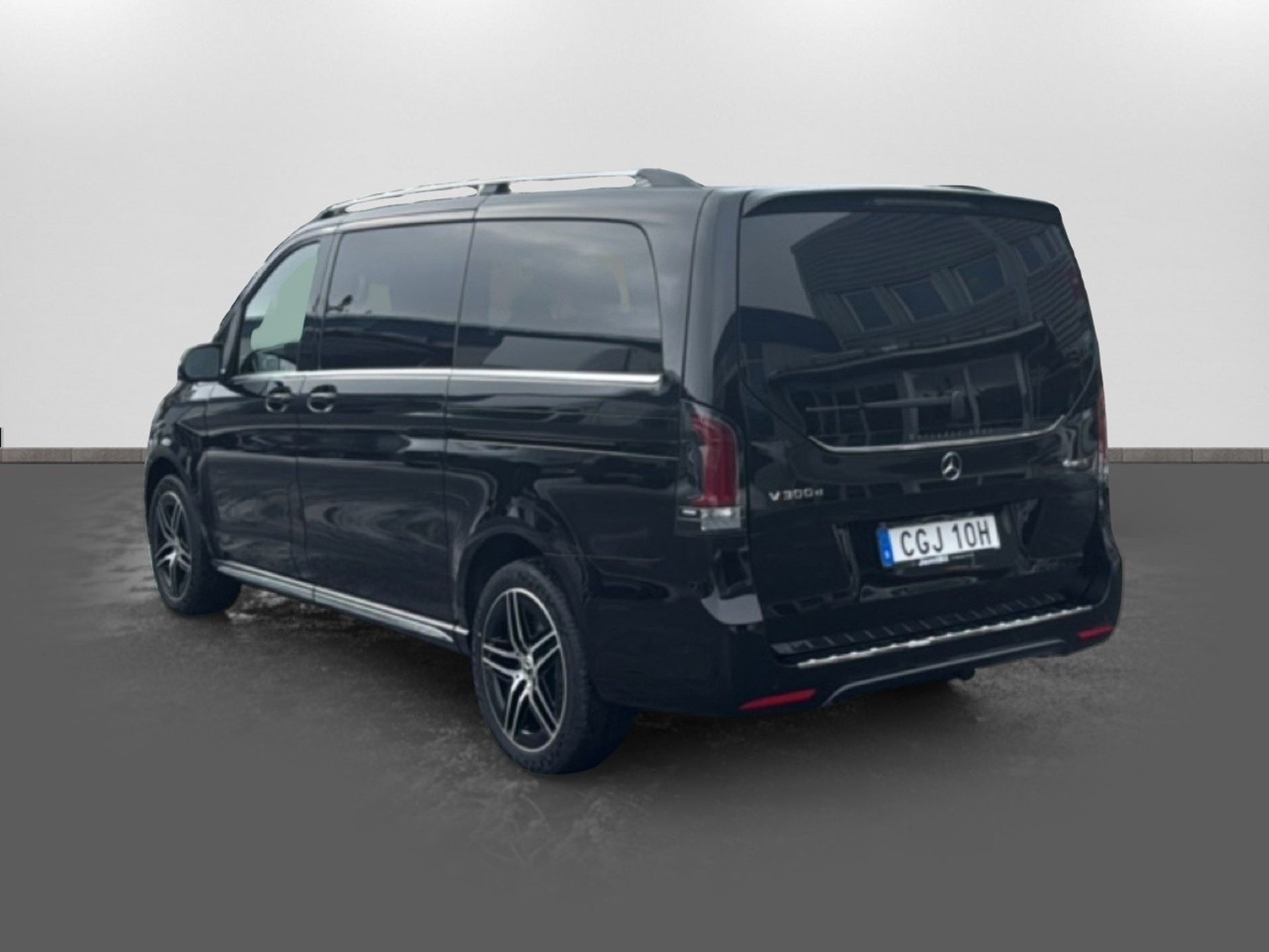 Mercedes-Benz V 300d 4MATIC 3.2t 2026, bild 5/10