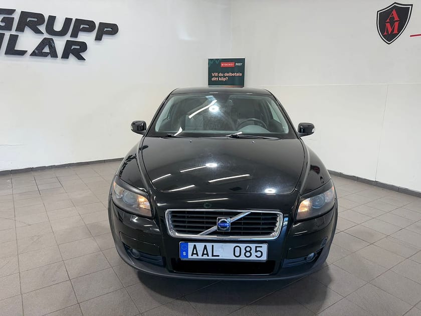 Bild 5 av Volvo C30 1.8 Flexifuel Momentum Euro 4