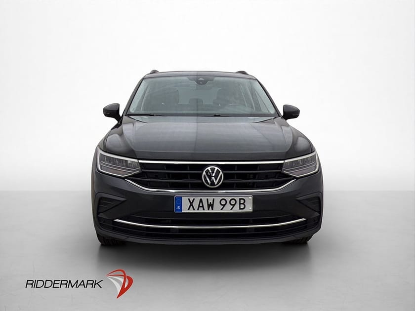 Bild 2 av Volkswagen Tiguan 1.5 TSI 150hk Värmare Kamera Drag CarPlay
