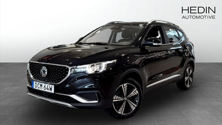 MG ZS EV LUXURY 45KWH (91,3% SOH)