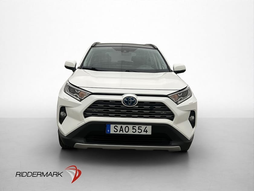 Bild 2 av Toyota RAV4 Hybrid AWD-i