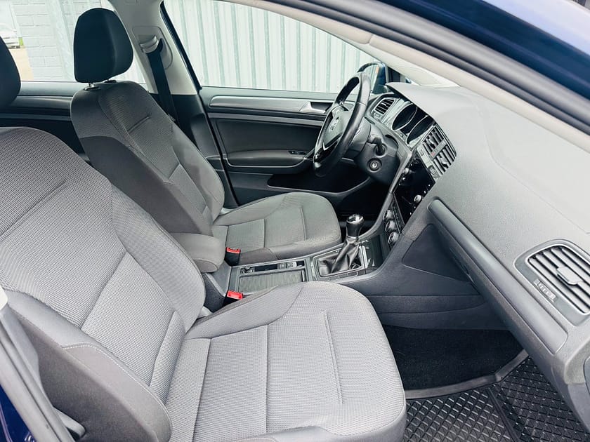 Bild 5 av Volkswagen Golf Sportscombi