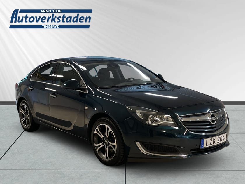 Bild 4 av Opel Insignia