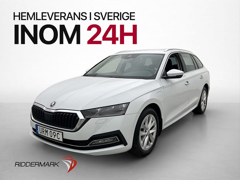Bild 3 av Škoda Octavia Kombi iV Skoda Style Dragkrok Adapt-fart CarPlay MOMS