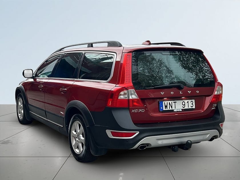 Bild 5 av Volvo XC70 AWD Momentum Drag/SoV-Däck/Värmare/Psens/ExtraLjus
