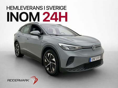 Volkswagen ID.4 Pro Performance Kamera Navi Ambient CarPlay
