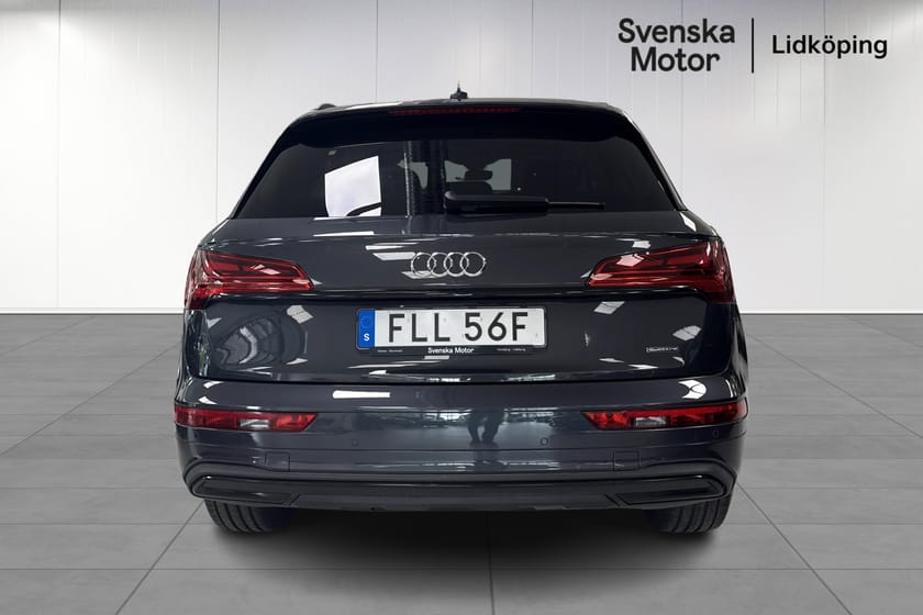 Bild 4 av Audi Q5 40 TDI quattro S Tronic I Värmare I Drag I MOMS