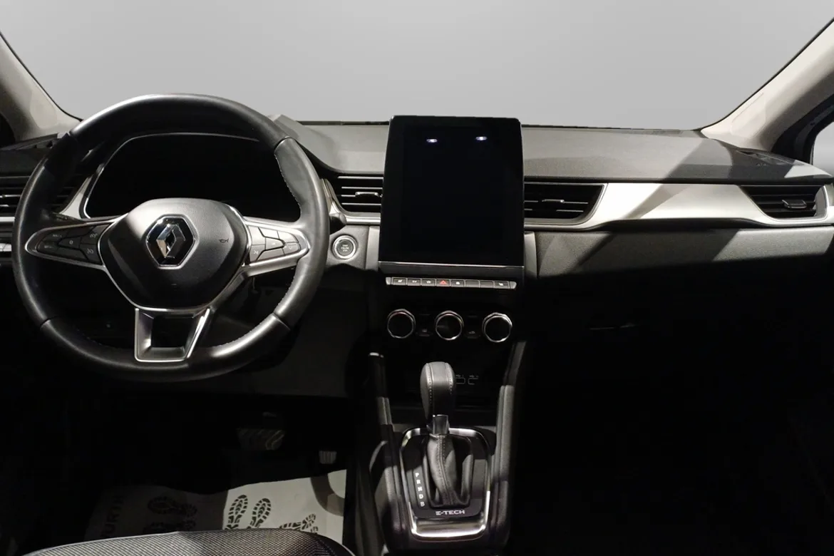 Renault Captur E-TECH Plugin-Hybrid 160