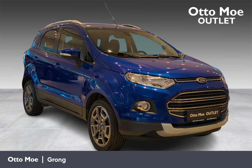 Bilde 1 av Ford EcoSport
