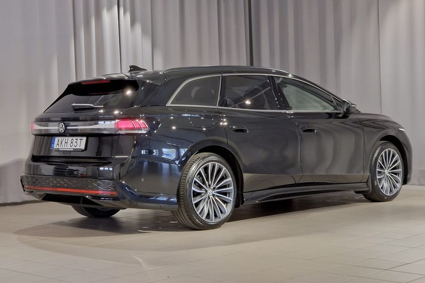 Bild 4 av Volkswagen ID.7 GTX Tourer 86 KWH BATTERI 340 HK 1 VXL