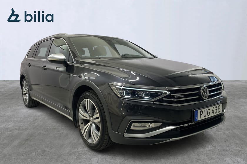Bild 3 av Volkswagen Passat Alltrack 2.0 TDI 4motion D-värm / Dynaudio / V-hjul