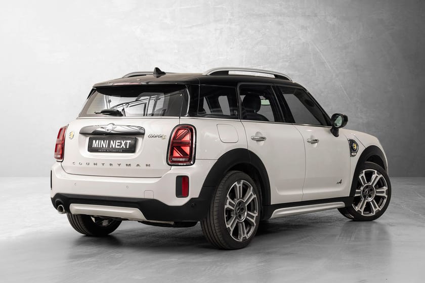 Bilde 3 av MINI Countryman Cooper SE ALL4 Maximise