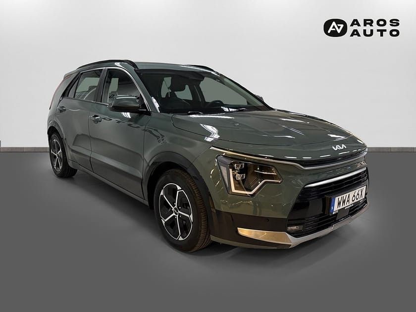 Bild 3 av Kia Niro Plug-In-Hybrid Automat Action Vinterhjul Godkänd