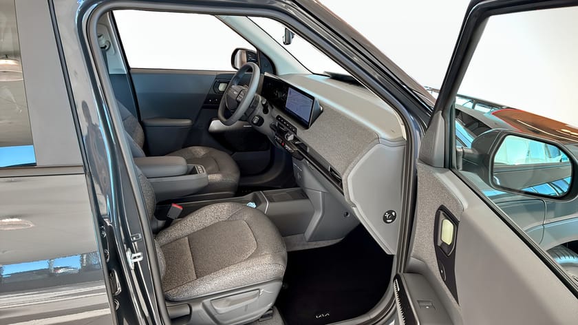 Bild 3 av Kia EV2 Standard Range PLUS SR 5-SITS PL från 3695kr/mån