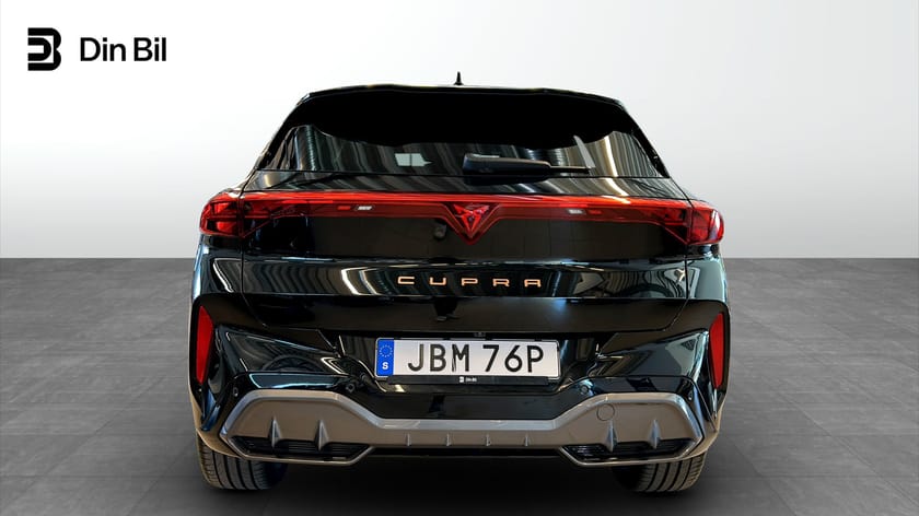 Bild 5 av CUPRA Terramar e-Hybrid 204HK SWE EDITION DRAG B-KAMERA