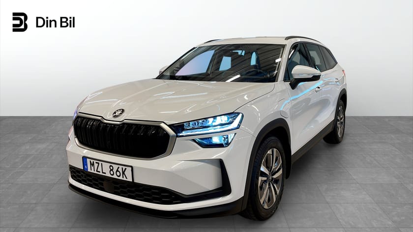 Bild 1 av Škoda Kodiaq iV