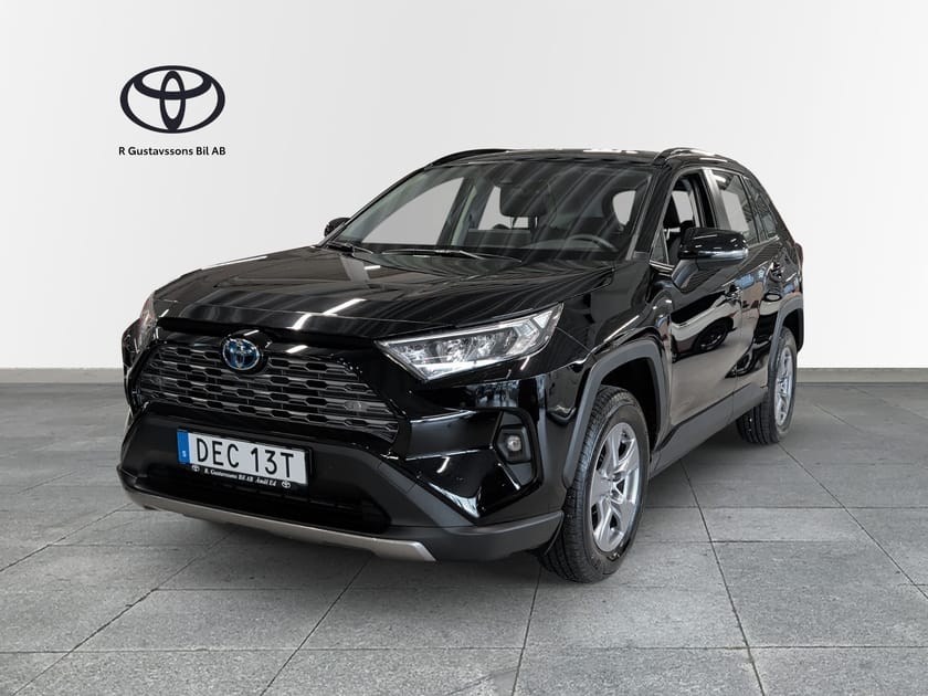 Bild 1 av Toyota RAV4 Hybrid AWD-i Active Komfortpaket