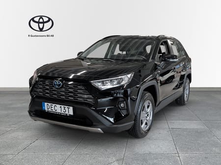 Toyota RAV4 Hybrid AWD-i Active Komfortpaket