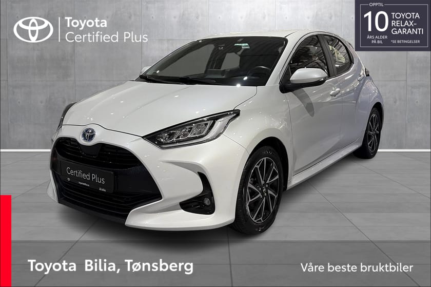Bilde 1 av Toyota Yaris Hybrid