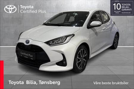 Toyota Yaris Hybrid