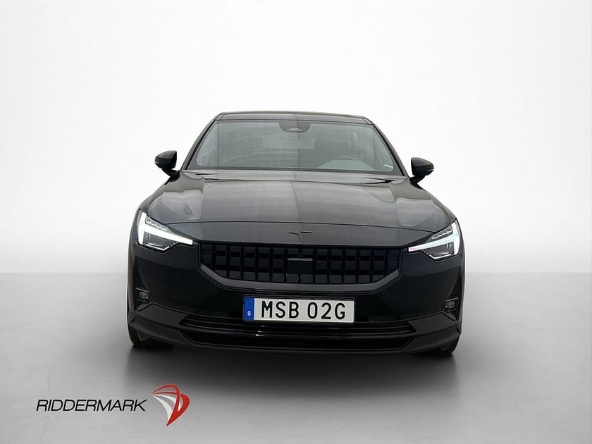 Bild 3 av Polestar 2 Long Range Single Motor