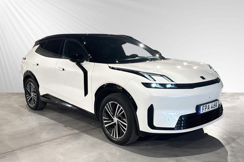 Bild 5 av Lynk & Co 08 PHEV
