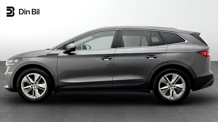 Bild 2 av Škoda Enyaq 85x Drag/P-värmare/Navigation