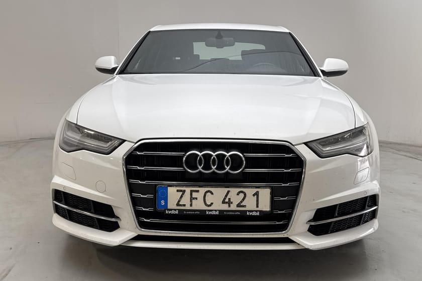 Bild 5 av Audi A6 Sedan