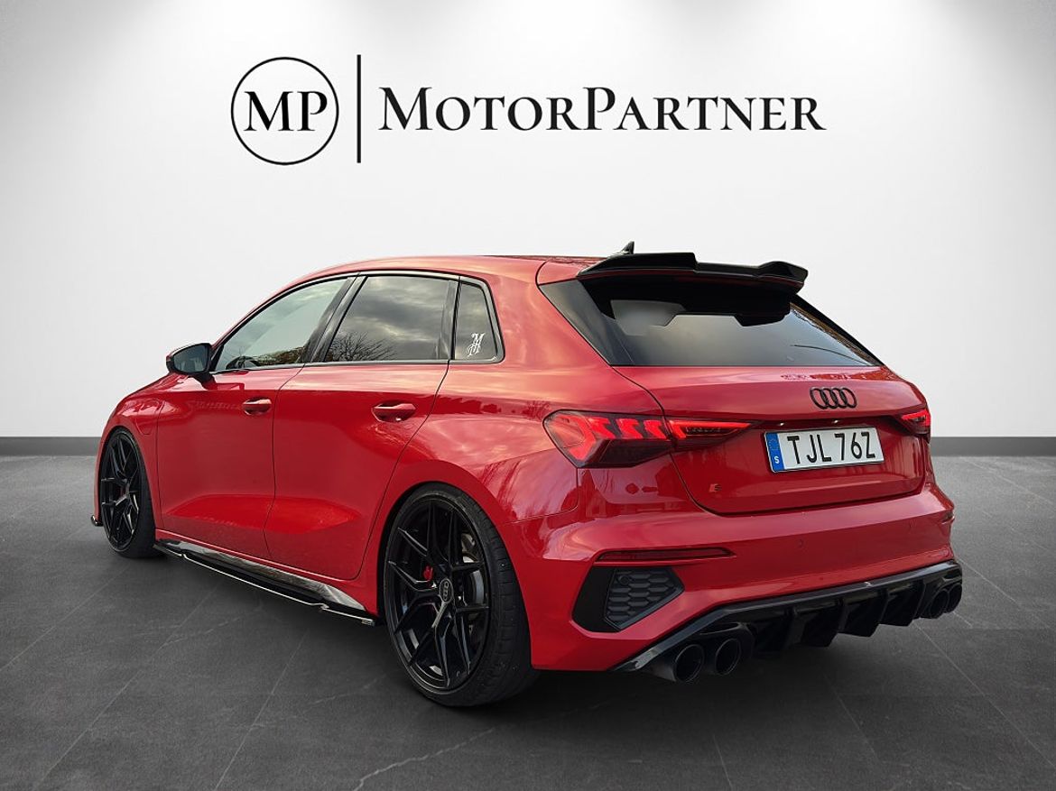 Audi A3 Sportback 45 TFSI e, bild 6 av 24