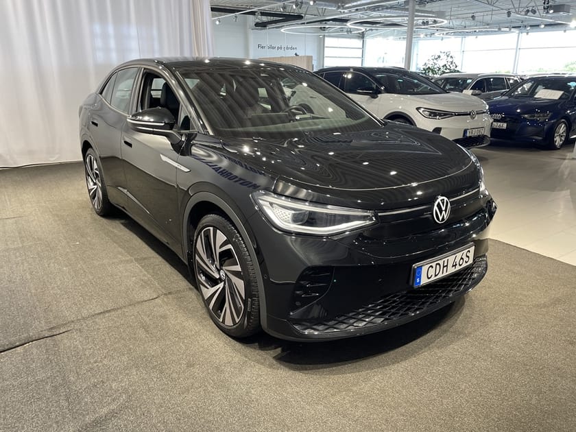 Bild 2 av Volkswagen ID.5 GTX - Drag, Kamera, Assistanspaket MM
