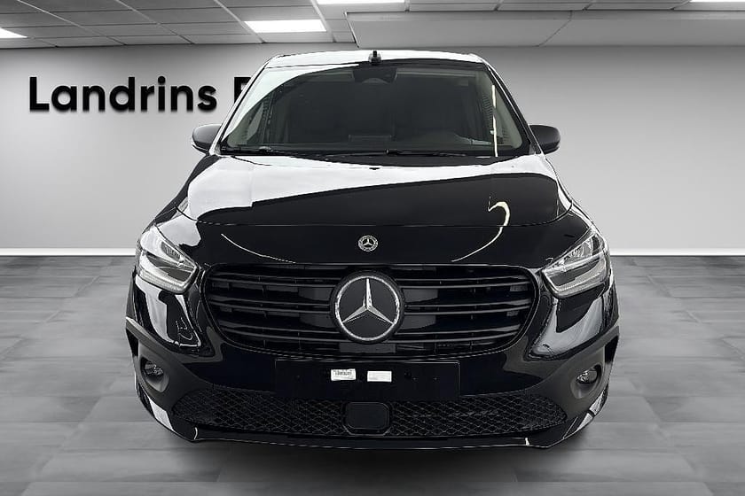 Bild 2 av Mercedes-Benz eCitan 112 SKÅP L2