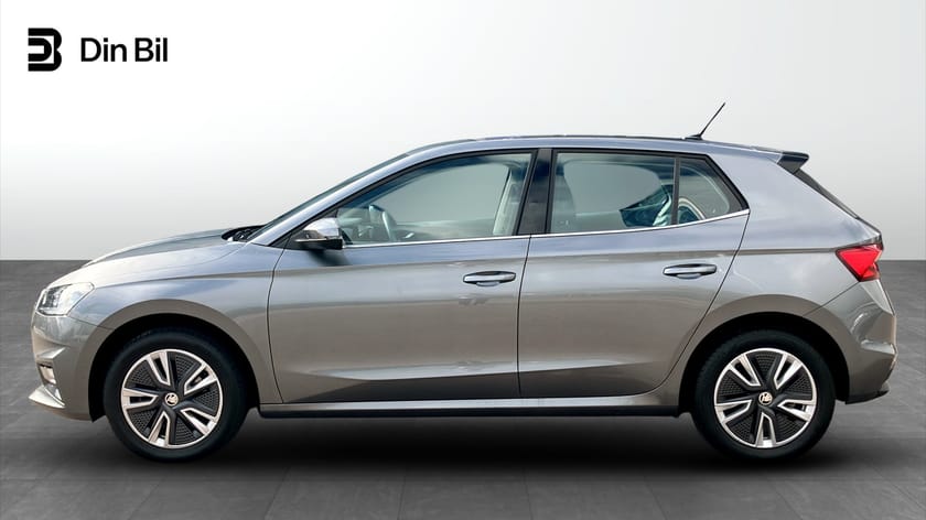 Bild 2 av Škoda Fabia STYLE DSG TSI 110hk B-kamera / P-sensorer / Rattvä
