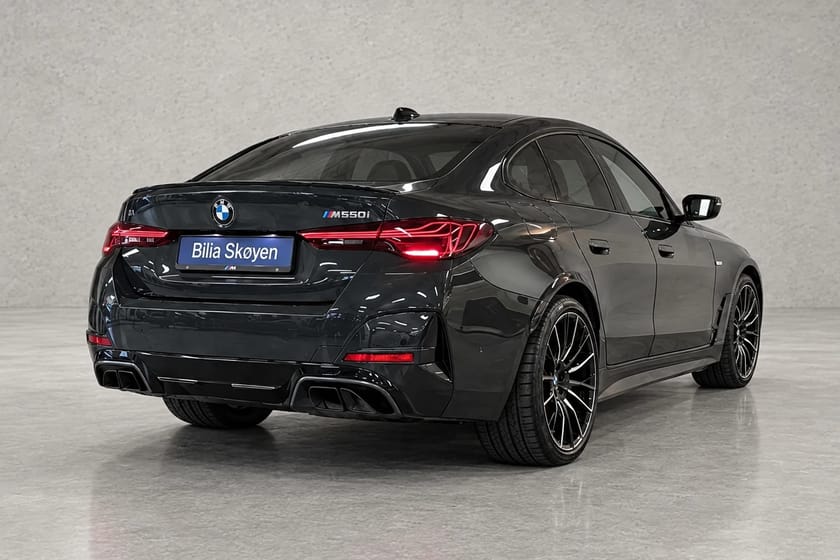 Bilde 4 av BMW i4 M60 xDrive Gran Coupé