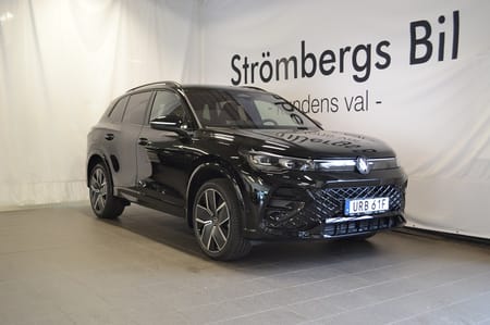 Volkswagen Tiguan R-LINE TDI 193 HK DSG7 4M