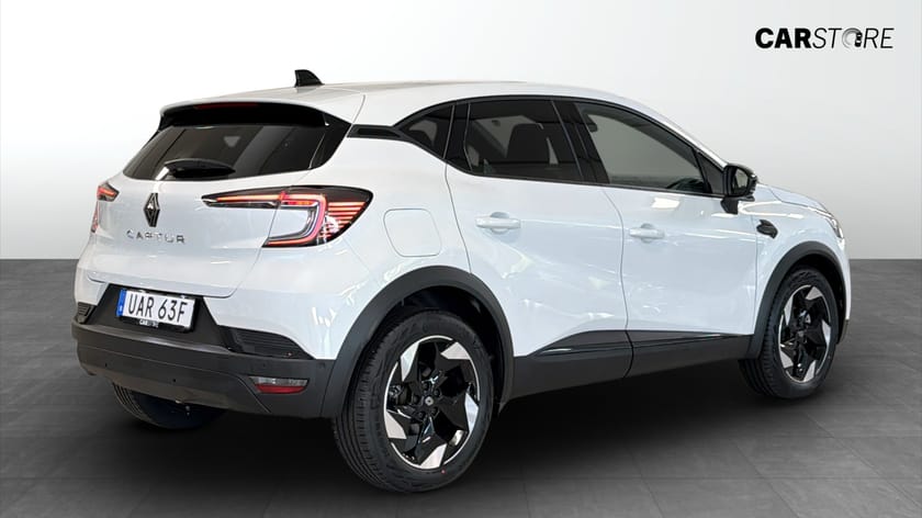 Bild 2 av Renault Captur