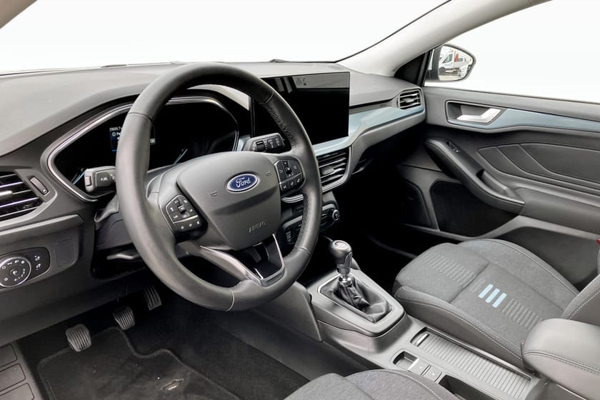 Bild 5 av Ford Focus Kombi Active 125hk Mhev E85 Hgv Man