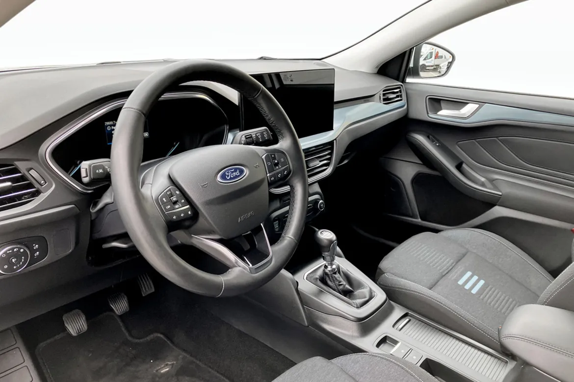 Ford Focus Kombi