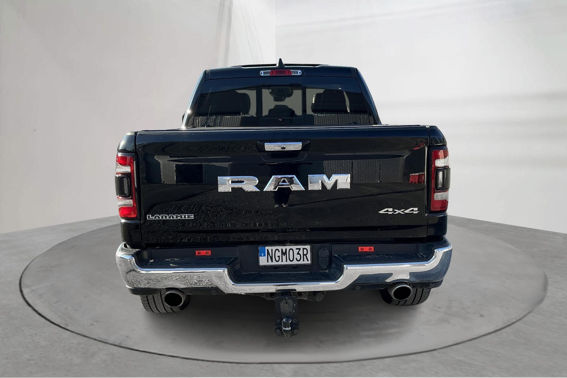 RAM 1500 2019, photo 6/10