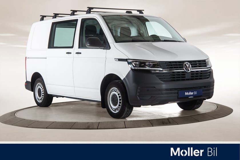 Bilde 2 av Volkswagen Transporter Tra kort 150 tdi 4m/dsg