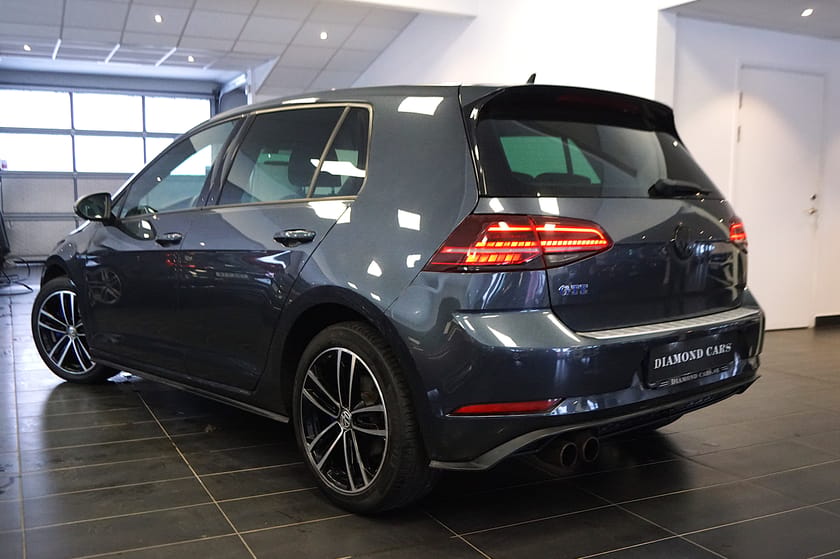 Bild 2 av Volkswagen Golf GTE