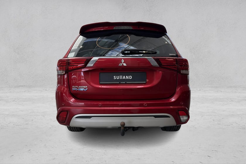 Bilde 4 av Mitsubishi Outlander PHEV | H.feste | 4x4 |