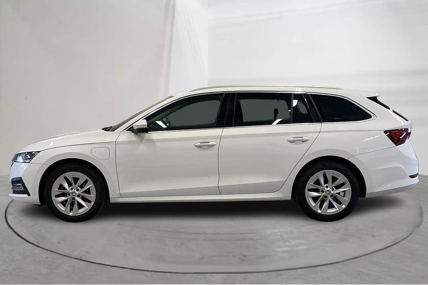 Bild 2 av Škoda Octavia Kombi iV 1.4 PHEV Combi (204hk) Style