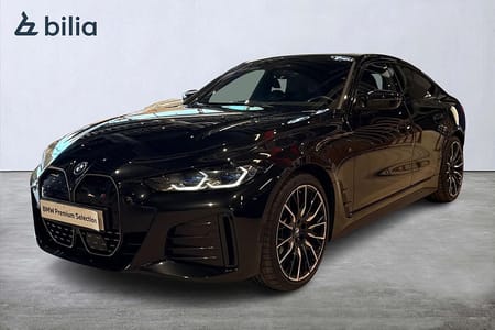BMW i4 M50 xDrive Gran Coupé M Sport/Fully Charged/taklucka