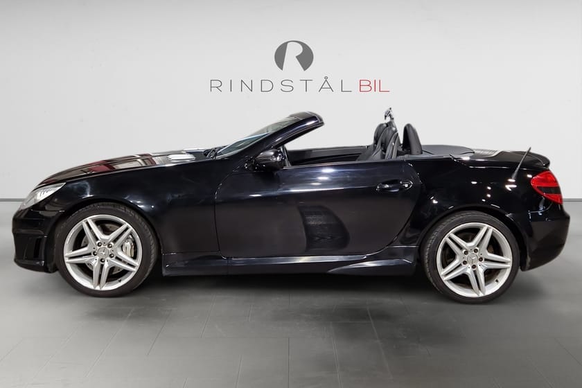Bild 4 av Mercedes-Benz SLK 55 AMG