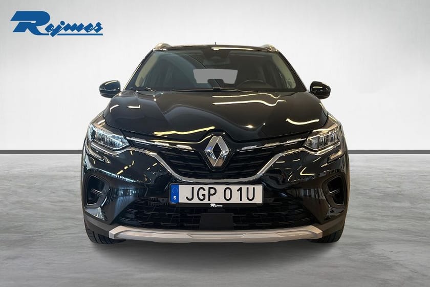 Bild 3 av Renault Captur TCe 140 Intens EDC II