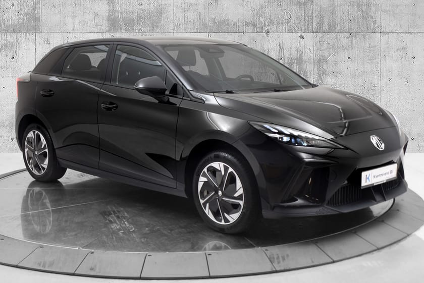 Bilde 1 av MG 4 Electric Standard Range -350km rekkevidde-leveringsklar