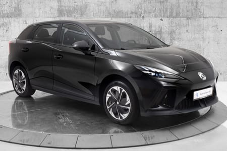 MG 4 Electric Standard Range -350km rekkevidde-leveringsklar