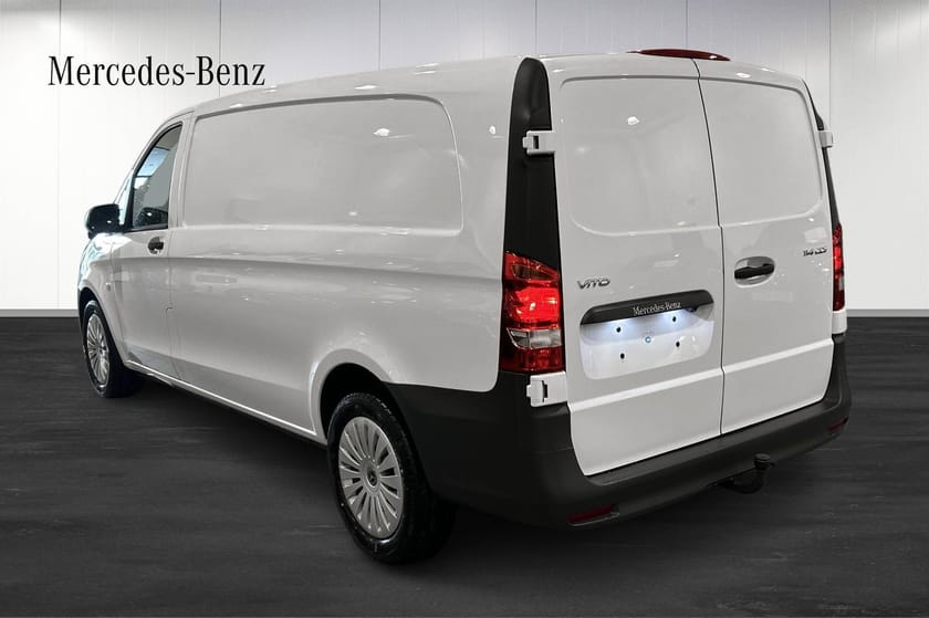 Bild 2 av Mercedes-Benz Vito 114 CDI 2.8t SKÅP EX. LÅNG PRO Backkamera / HVO