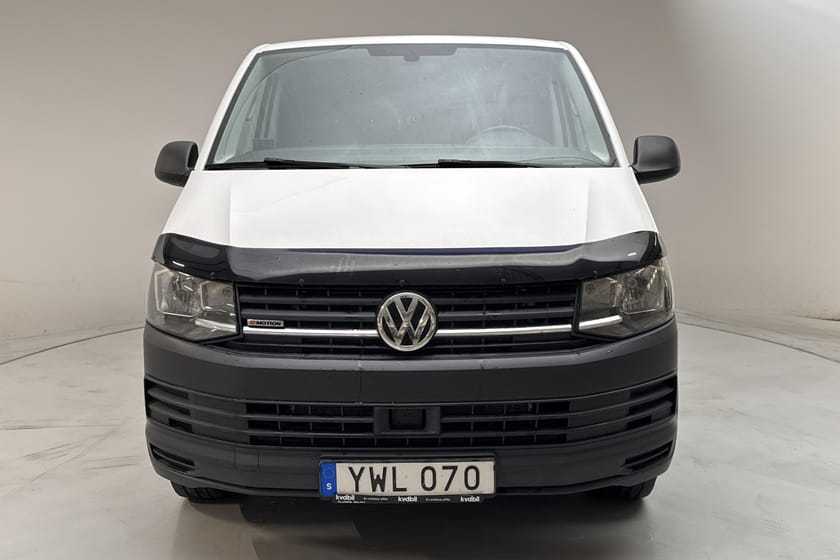 Bild 5 av Volkswagen Transporter T6 2.0 TDI BMT Skåp 4MOTION (150hk)