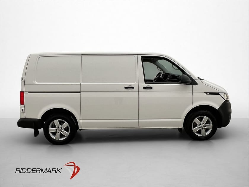 Bild 2 av Volkswagen Transporter Värmare Drag B-Kamera CARPLAY Moms